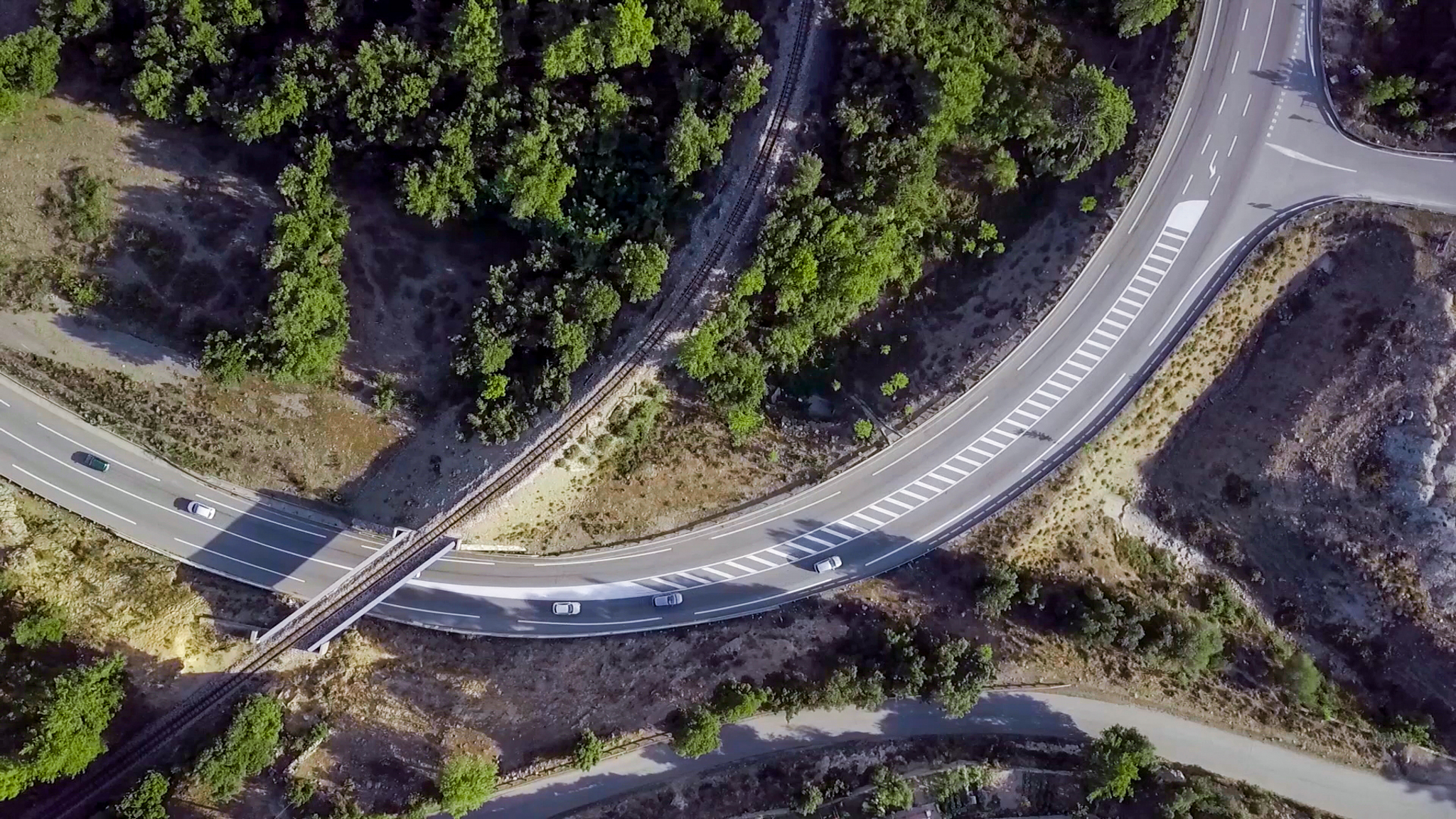 RN 193 - Per andà d'Aiacciu à Bastia