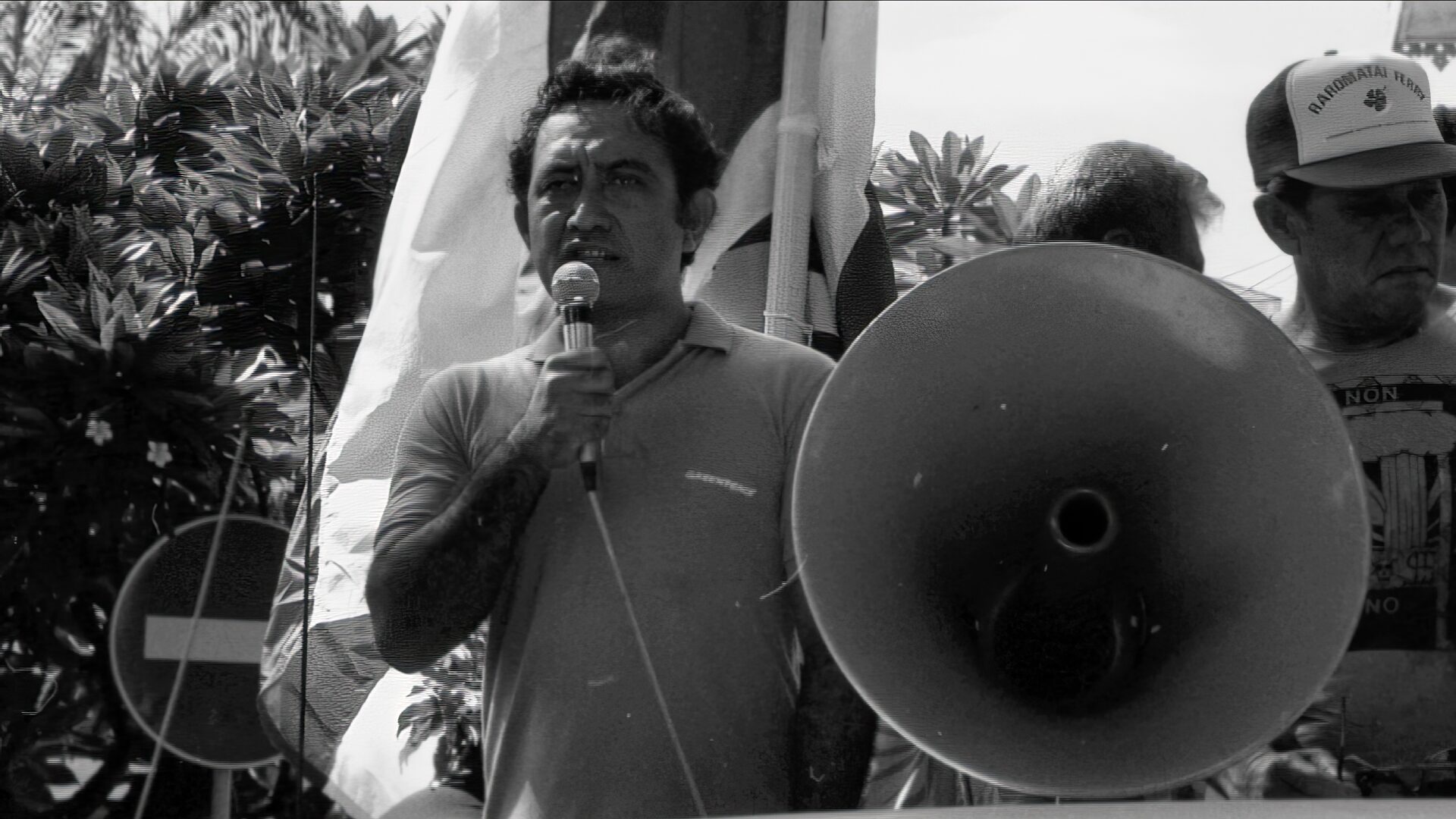 Oscar Temaru, une destinée polynésienne